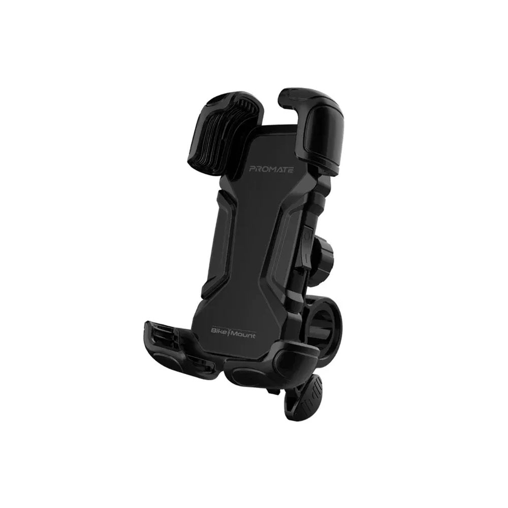 پایه نگهدارنده گوشی موبایل پرومیت مدل BIKEMOUNT.BLACK مناسب دوچرخه
