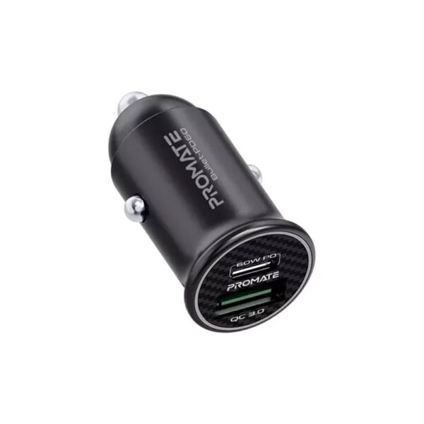 شارژر فندکی پرومیت مدل Bullet-PD60
