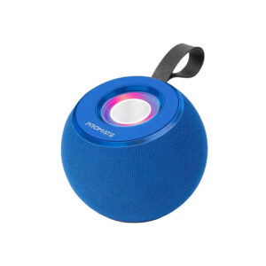 اسپیکر بلوتوثی قابل حمل پرومیت مدل JUGGLER.BLUE