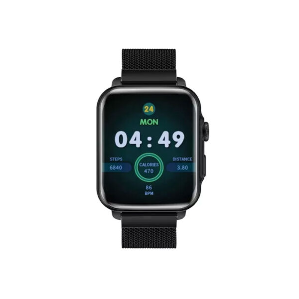 ساعت هوشمند پرومیت مدل PROWATCH-B18.BLACK