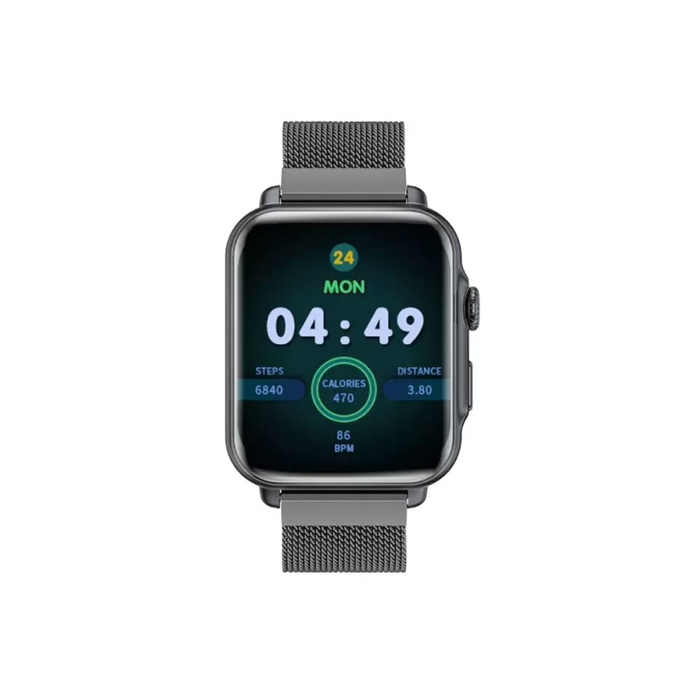 ساعت هوشمند پرومیت مدل PROWATCH-B18.GRAPHITE