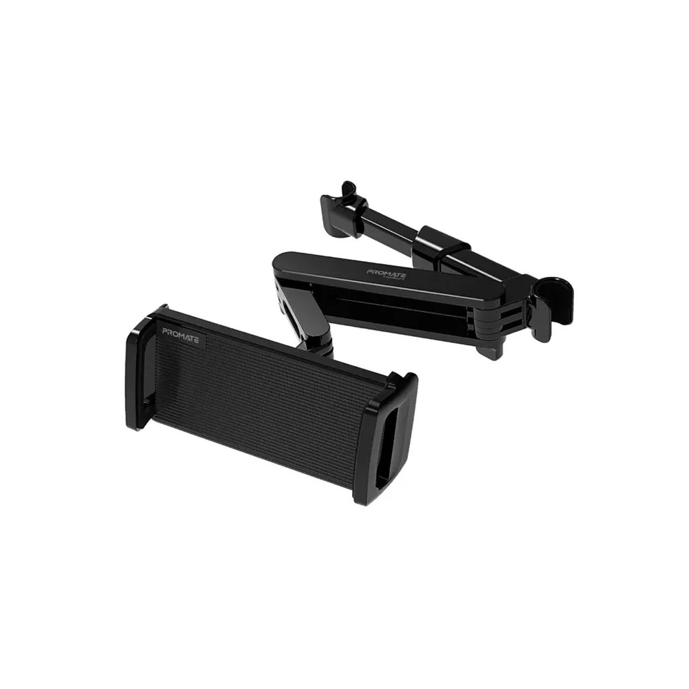 پایه نگهدارنده گوشی موبایل پرومیت مدل TRIPMOUNT مناسب سرنشینان عقب