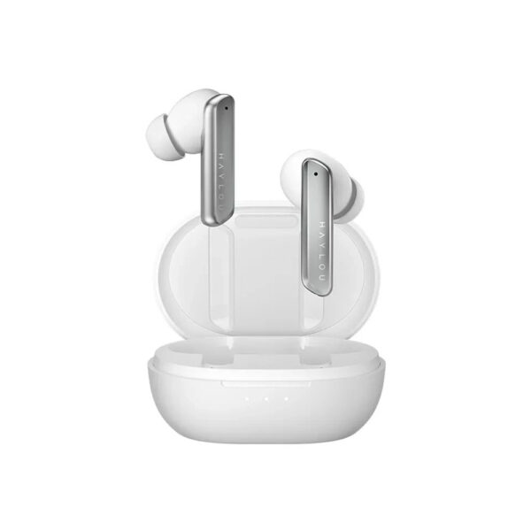هندزفری بلوتوث (ایربادز بی‌سیم) هایلو مدل W1-White