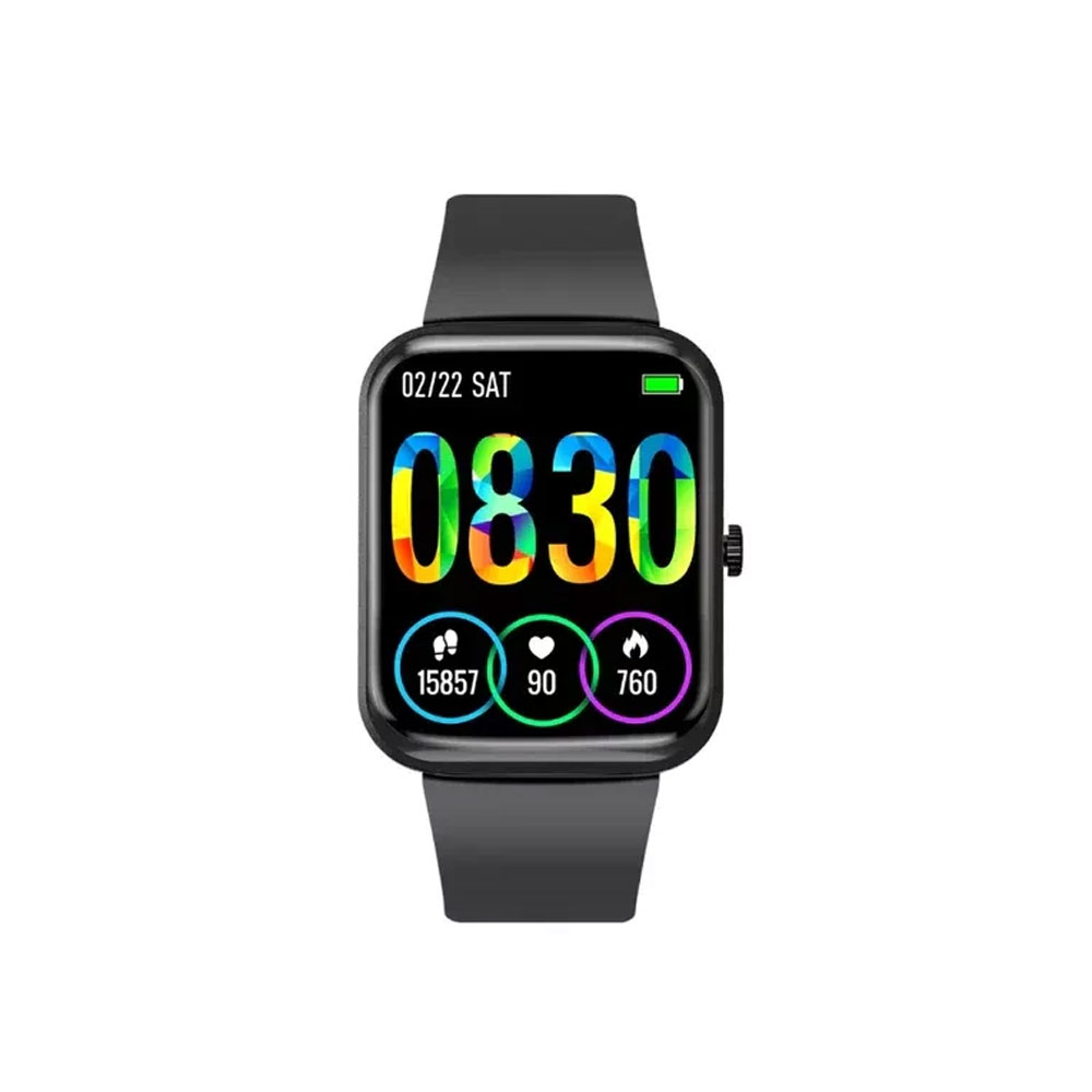 ساعت هوشمند پرومیت مدل XWATCH-B18.GRAPHITE
