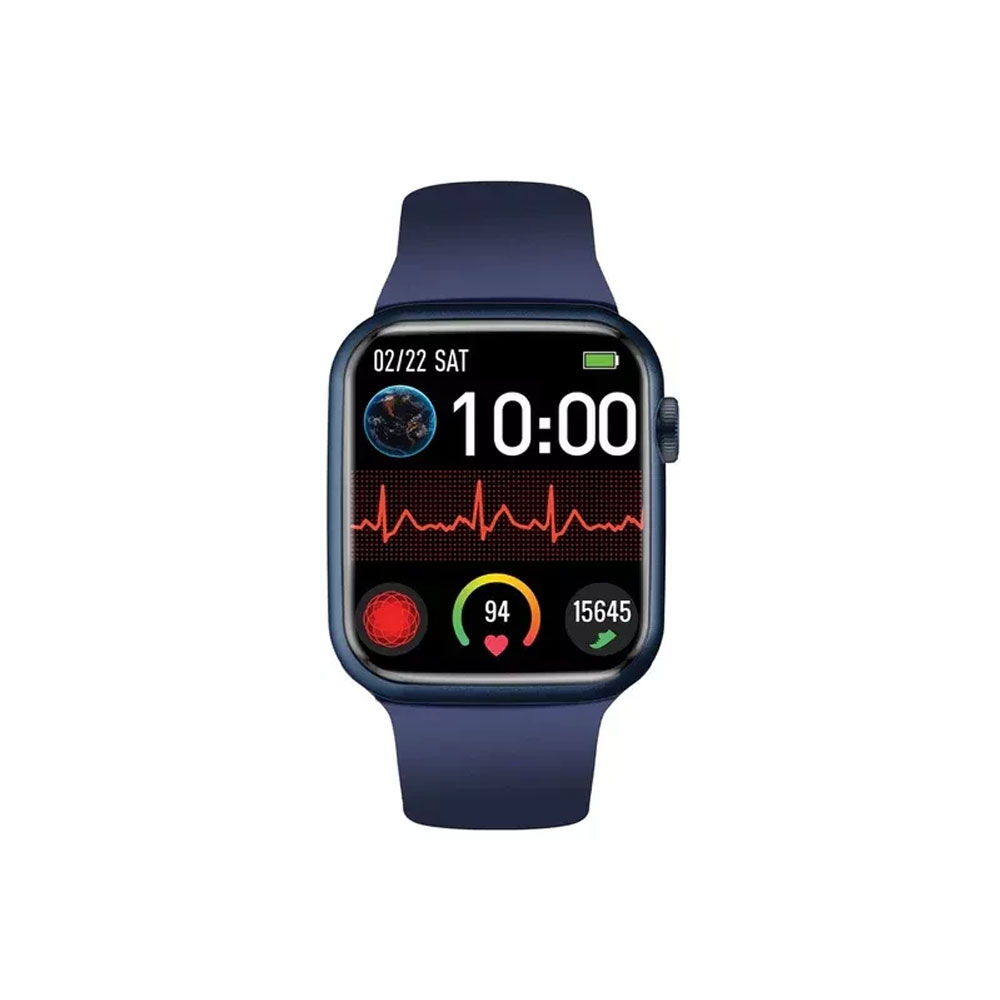 ساعت هوشمند پرومیت مدل XWATCH-B18.BLUE